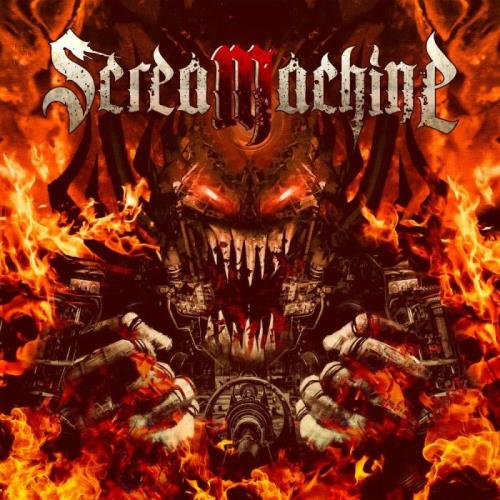 ScreaMachine - ScreaMachine (2021) FLAC