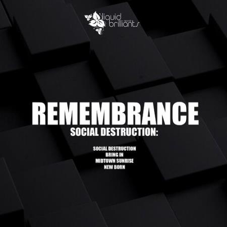 Remembrance - Social Destruction (2022)