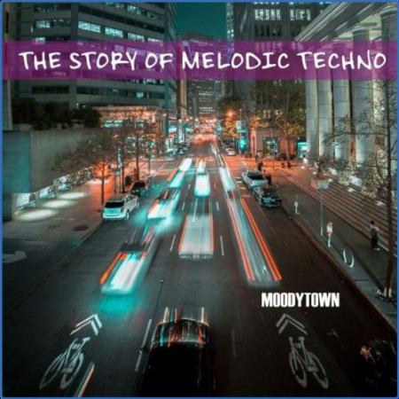 The Story of Melodic Techno (2021)