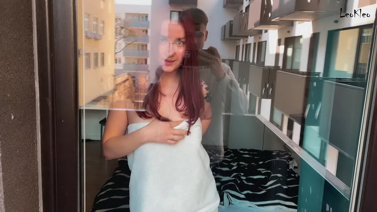 ModelHub: LeoKleo - Deep Creampie My Wife Pussy In The Hotel (2021) 2160p WebRip