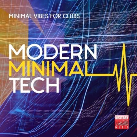 Modern Minimal Tech (Minimal Vibes For Clubs) (2021)