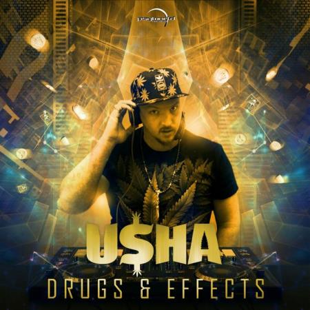 Usha - Drugs And Effects (2021)