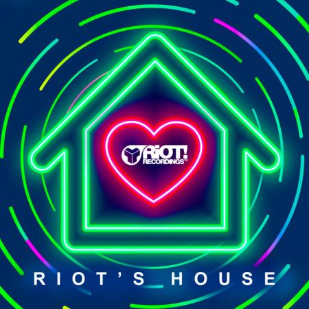 Riot - Riot's House (2021)