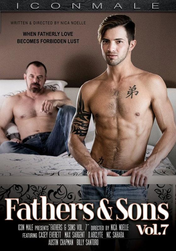 Fathers and Sons 7 (Icon Male)