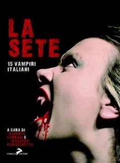 AA.VV. - La Sete. 15 Vampiri Italiani (2009)