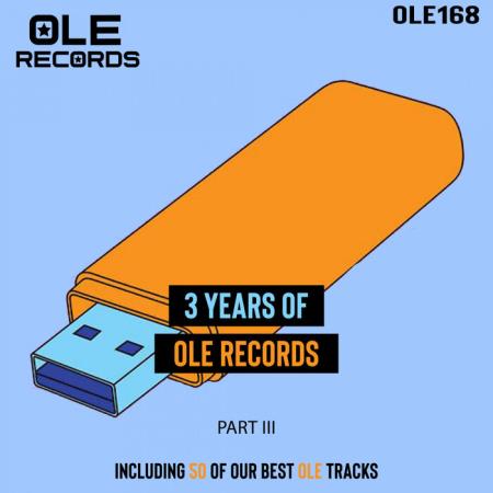 3 Years Of Ole Records Part III (2021)