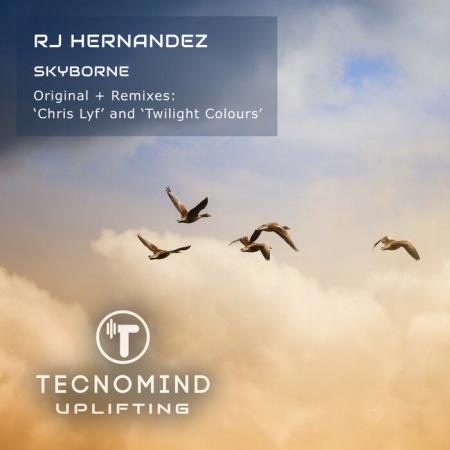 RJ Hernandez - Skyborne (2021)