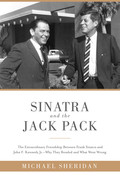 Sinatra and the Jack Pack by Michael Sheridan, David Harvey