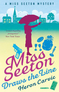 Miss Seeton Draws the Line by Heron Carvic 
