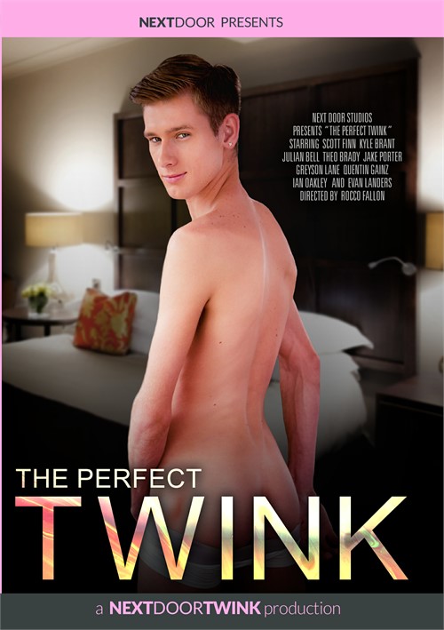 Next Door Twink – The Perfect Twink