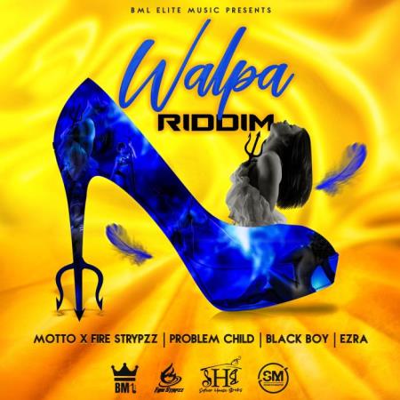 Walpa Riddim (2021)