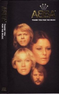 ABBA - Thank You For The Music (1994) .Flac