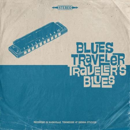 Blues Traveler - Traveler's Blues (2021)