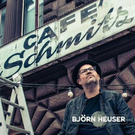 Bjorn Heuser - Cafe Schmitz (2022)