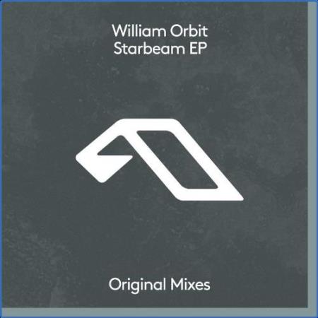 William Orbit - Starbeam EP (2021)