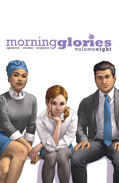 Morning Glories v09 - Assembly (2015)