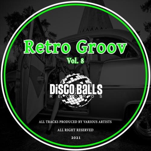 Retro Groov Vol 8 (2021)