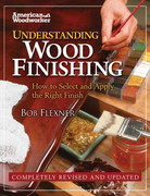 Understanding Wood Finishing How to Select and Apply the Right Finish (American Wo...