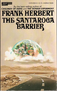 The Santaroga Barrier by Frank Herbert