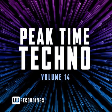 Peak Time Techno, Vol. 14 (2021)