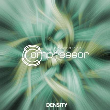 Compressor Recordings - Density (2021)