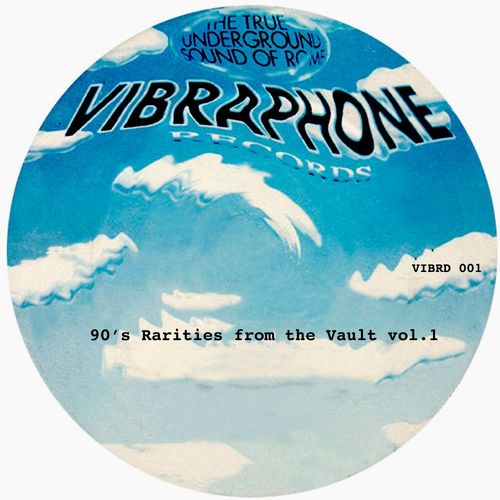 Stefano Curti - 90's Rarities from the Vault vol. 1 (2021)