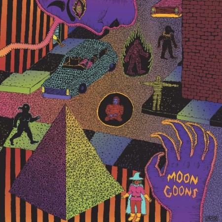 Moon Goons - A Daydream Dark (2021)