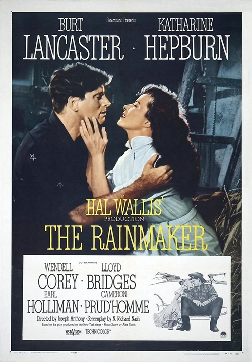 Zaklinacz deszczu / The Rainmaker (1956) PL.1080p.BDRip.DD.2.0.x264-OK | Lektor PL