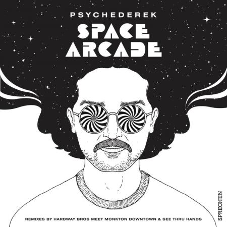 Psychederek - Space Arcade (2021)