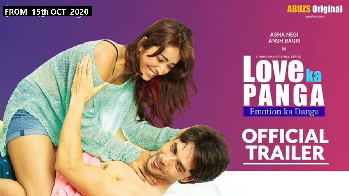 Love Ka Panga Emotion Ka Danga (2020) Hindi HDRip x264 AAC. Love Ka Panga Emotion Ka Danga (2020) Hindi HDRip x264 AAC.