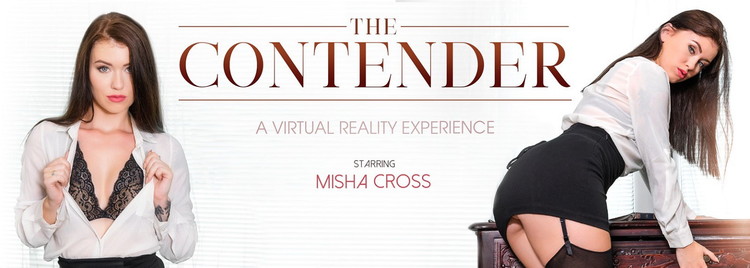 [VRBangers] - Misha Cross - The Contender (2021 / UltraHD 2K 2048p)