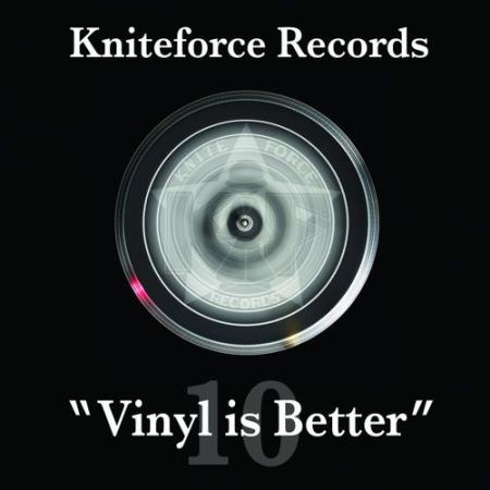 Vinyl Is Better Vol 10 (2021)