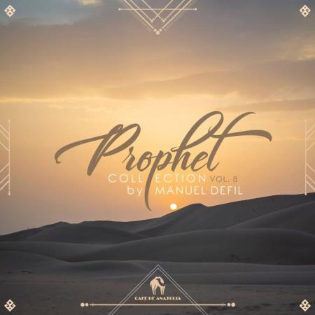 Prophet Collection, Vol. 8 (2021)