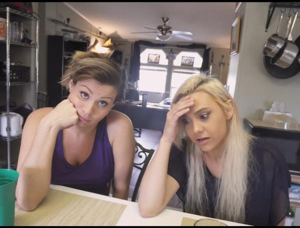 WCA Productions / Clips4sale: Coco Vandi, Maria Jade - Son Blackmails Mom And Aunt Part 3 (FullHD) - 2021