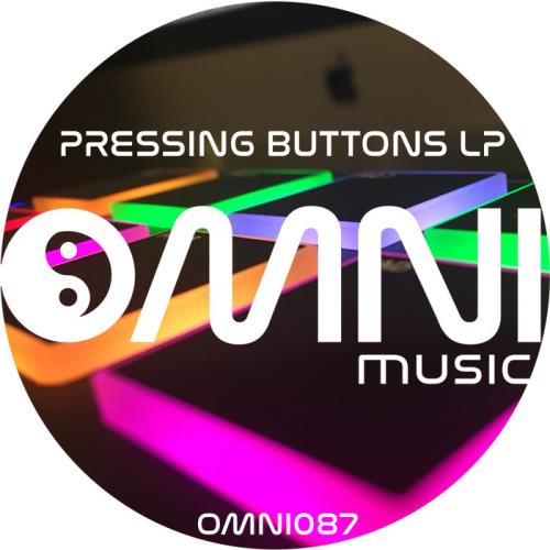 Pushing Buttons LP (2021)