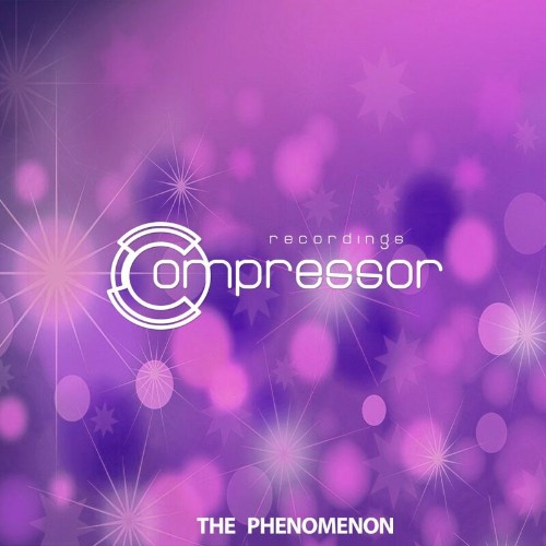 Compressor Recordings - The Phenomenon (2022)