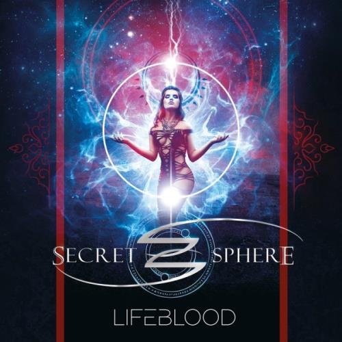 Secret Sphere - Lifeblood (2021) FLAC