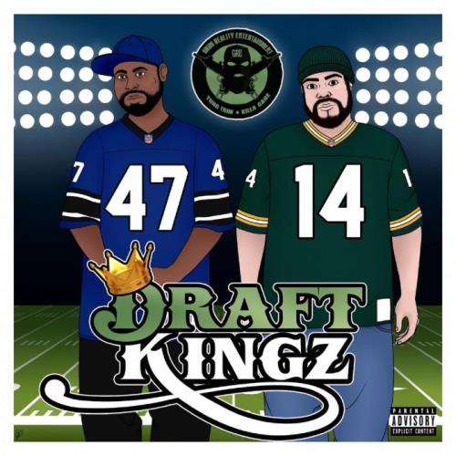 Killa Gabe & Yung Trim - Draft Kingz (2021)