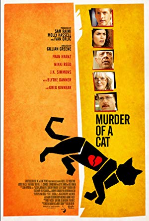 Murder of a Cat 2014 1080p BluRay H264 AAC RARBG
