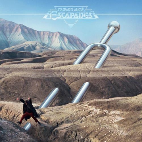 Gaspard Auge - Escapades (2021)