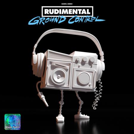 Rudimental - Ground Control (2021)