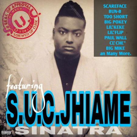 S.U.C. Jhiame Sinatra - Featuring (2021)