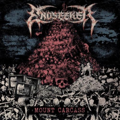 Endseeker - Mount Carcass (2021) FLAC