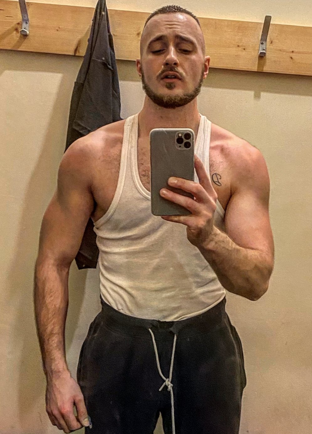 Lawrence london onlyfans