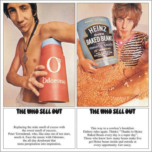 The Who - The Who Sell Out (Super Deluxe) (2021)