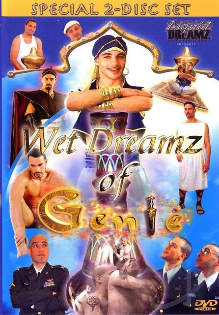 Wet Dreamz Of Genie