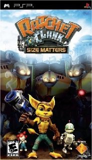 [PSP] Ratchet and Clank: Size Matters (2007) FULL ITA - MULTI