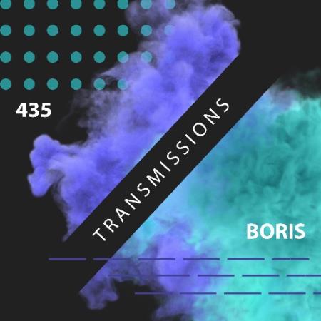 Boris - Transmissions 435 (2022-04-27)