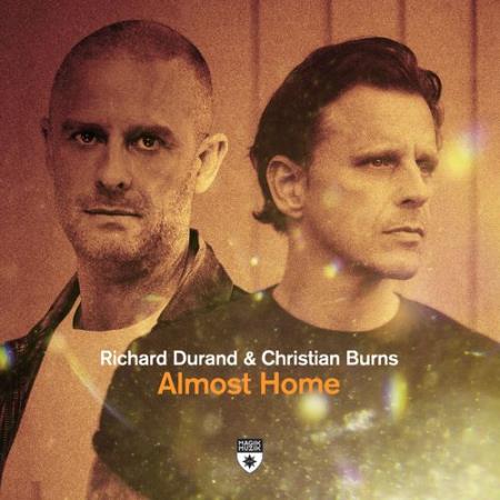 Richard Durand & Christian Burns - Almost Home (2022)