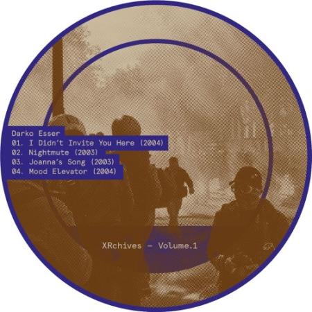 Darko Esser - XRchives Volume 1 (2021)